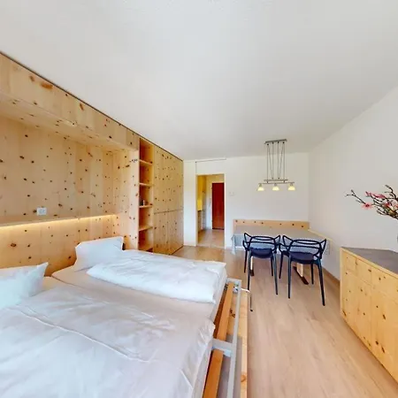 Residenz Am A002 公寓 圣莫里茨